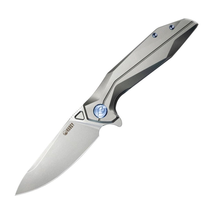 Kubey Nova Framelock Titanium